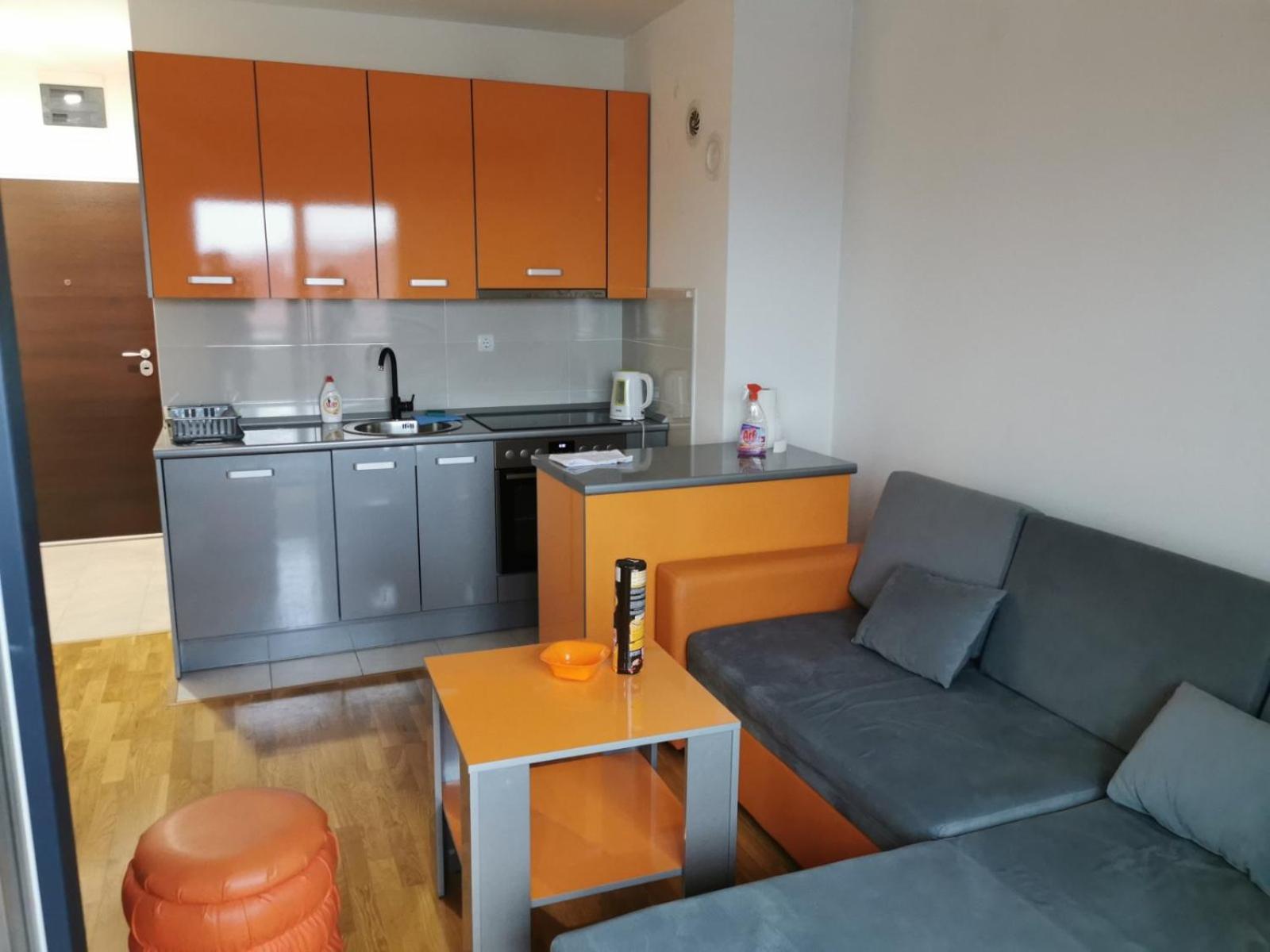Apartment City 도보이 객실 사진